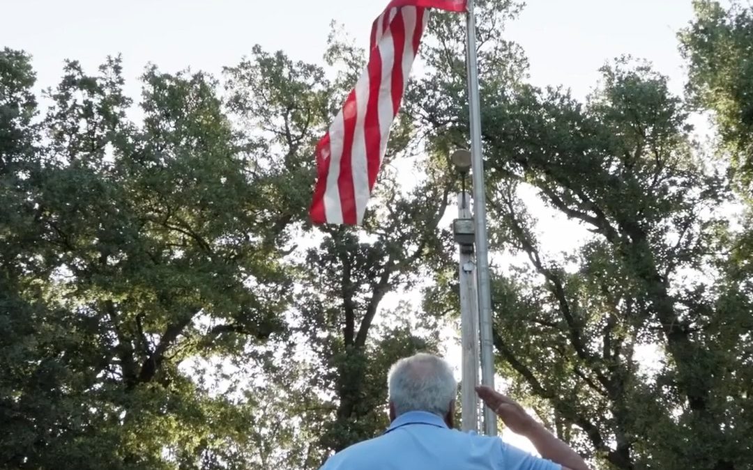 Remember the Fallen: Wichita Tribal Elder Gene Watkins – Memorial Day 2025