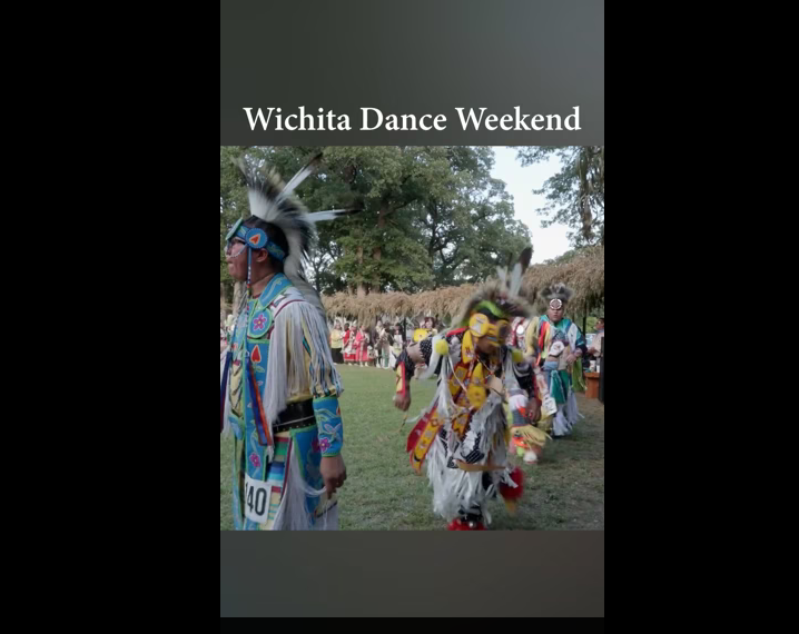 Event Videography – 2023 Wichita and Affiliated Tribes Annual Dance