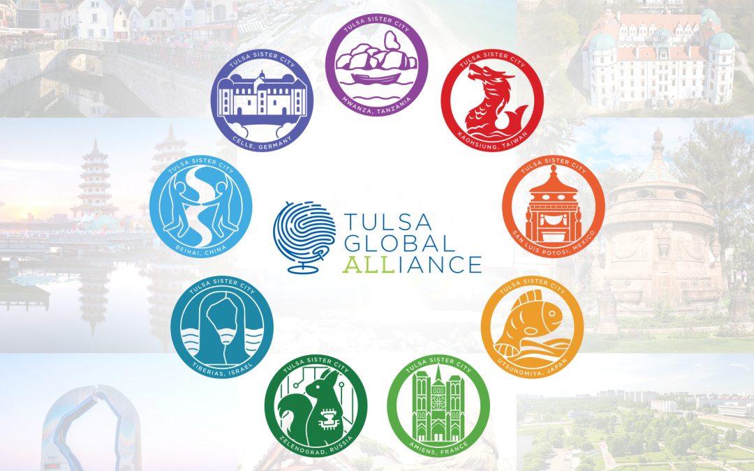 A Global Branding Challenge: Tulsa Global Alliance