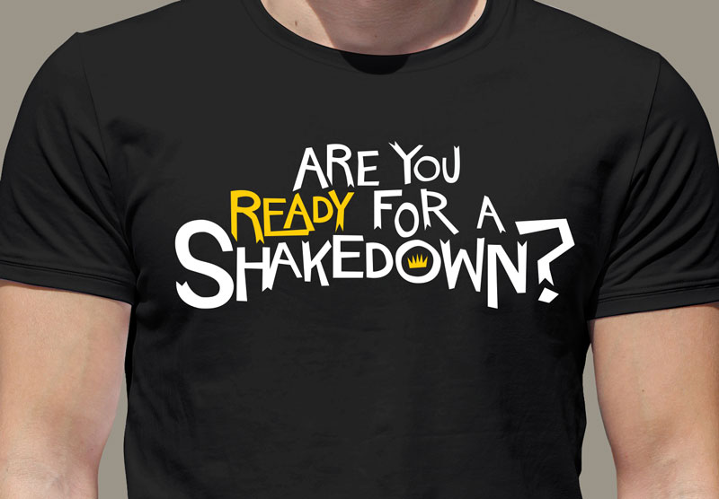 Shakedown in T-Town: A Saul Bass-Inspired Branding Project for Tulsa’s Shakespeare Festival